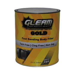 GLEAM BODY FILLERS