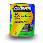 GAL 2K URETHANE SEALER WHITE