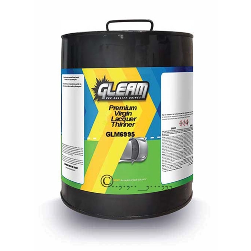 5 GAL PREMIUM VIRGIN LACQUER THINNER