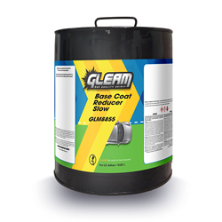 5 GAL BASE COAT REDUCER SLOW