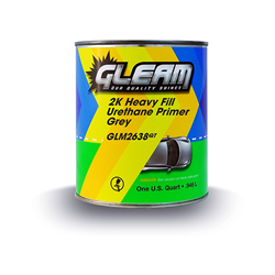 QT 2K HEAVY FILL URETHANE PRIMER GREY