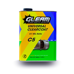 UNIVERSAL CLEARCOAT 4:1