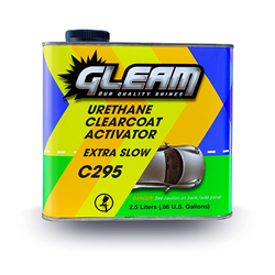 URETHANE CLEARCOAT ACTIVATOR - EXTRA SLOW