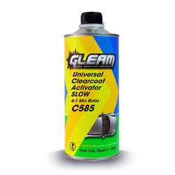 UNIVERSAL CLEARCOAT ACTIVATOR - SLOW