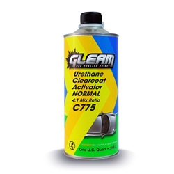 URETHANE CLEARCOAT ACTIVATOR - NORMAL